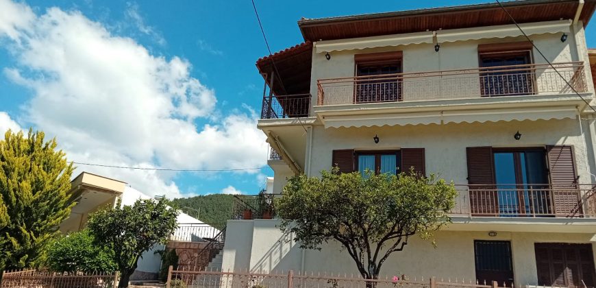 Πωλείται διαμέρισμα 125 τ.μ. στην Ηγουμενίτσα Θεσπρωτίας.  220.000€ (083)