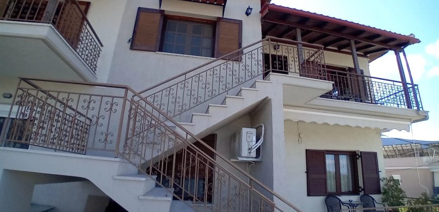 Πωλείται διαμέρισμα 125 τ.μ. στην Ηγουμενίτσα Θεσπρωτίας.  220.000€ (083)