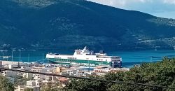 Πωλείται διαμέρισμα 125 τ.μ. στην Ηγουμενίτσα Θεσπρωτίας.  220.000€ (083)