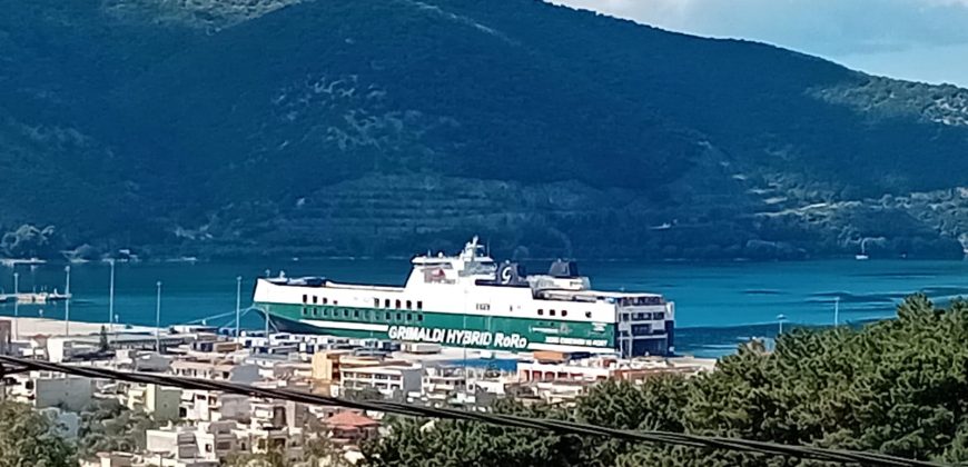 Πωλείται διαμέρισμα 125 τ.μ. στην Ηγουμενίτσα Θεσπρωτίας.  220.000€ (083)