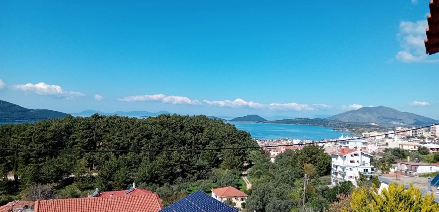 Πωλείται διαμέρισμα 125 τ.μ. στην Ηγουμενίτσα Θεσπρωτίας.  220.000€ (083)