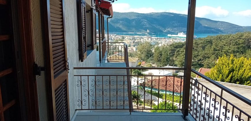 Πωλείται διαμέρισμα 125 τ.μ. στην Ηγουμενίτσα Θεσπρωτίας.  220.000€ (083)