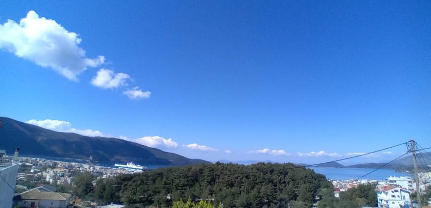 Πωλείται διαμέρισμα 125 τ.μ. στην Ηγουμενίτσα Θεσπρωτίας.  220.000€ (083)