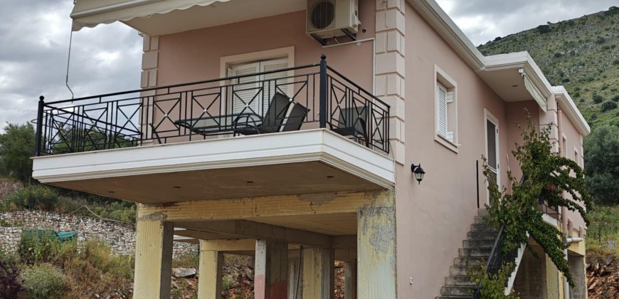 Πωλείται μονοκατοικία 100 τ.μ. στα Σύβοτα Θεσπρωτίας 340.000€ (536)