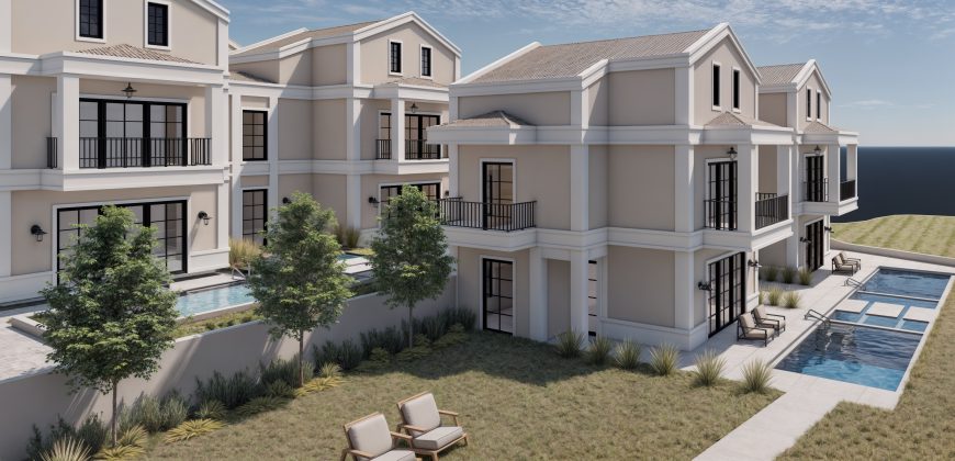 Maisonette for sale 83,16 sq m in Sivota, Thesprotia  (757)