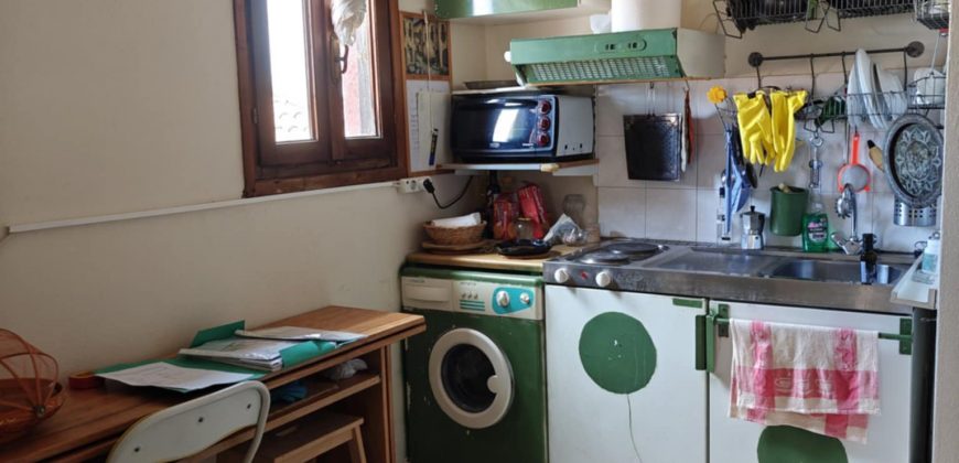 Furnished studio apartment of 30 sq m for sale in Sivota, Thesprotia €65,000 (075)