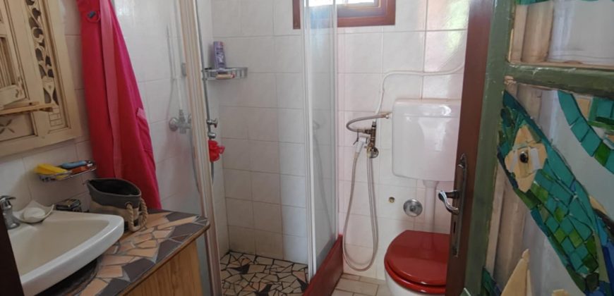 Furnished studio apartment of 30 sq m for sale in Sivota, Thesprotia €65,000 (075)