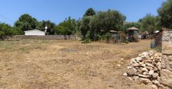 Πωλείται οικόπεδο 667,03 τ.μ. στα Σύβοτα Θεσπρωτίας  160.000€ (211)