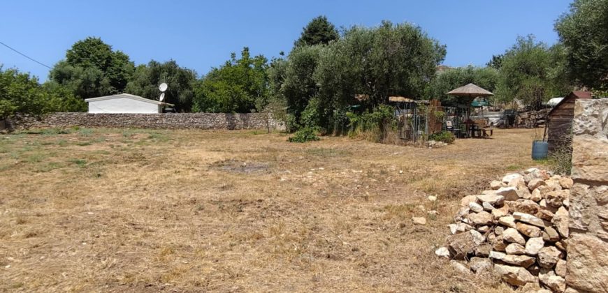 Πωλείται οικόπεδο 667,03 τ.μ. στα Σύβοτα Θεσπρωτίας  160.000€ (211)