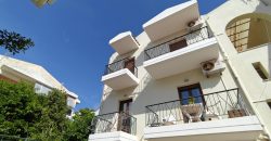 Πωλείται διαμέρισμα 61 τ.μ. στα Σύβοτα Θεσπρωτίας.  165.000€ (074)