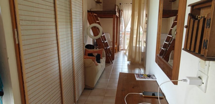 Furnished studio apartment of 30 sq m for sale in Sivota, Thesprotia €65,000 (075)