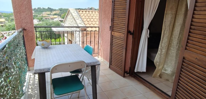 Furnished studio apartment of 30 sq m for sale in Sivota, Thesprotia €65,000 (075)