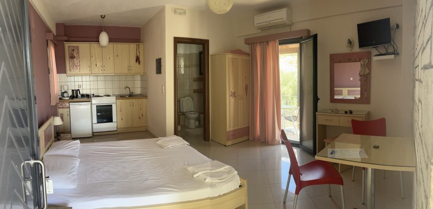 Studio apartment for sale 28.50 sq m in Sivota, Thesprotia 55,000€ (749)