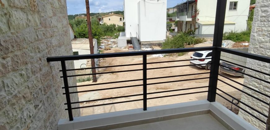 Newly built maisonette of 90 sq.m. for sale. in Sivota, Thesprotia 230,000€ (073)
