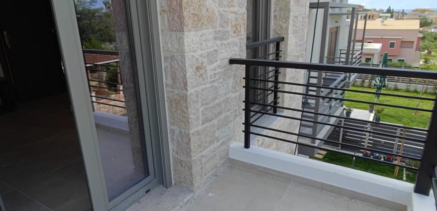 Newly built maisonette of 90 sq.m. for sale. in Sivota, Thesprotia 230,000€ (073)