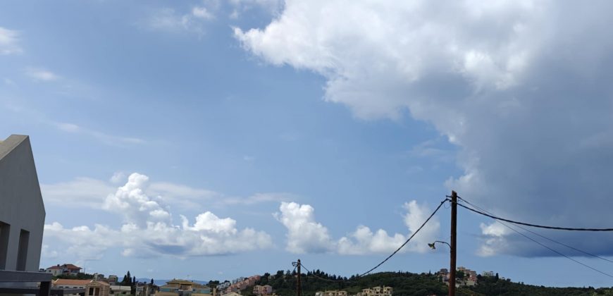 Newly built maisonette of 90 sq.m. for sale. in Sivota, Thesprotia 230,000€ (073)