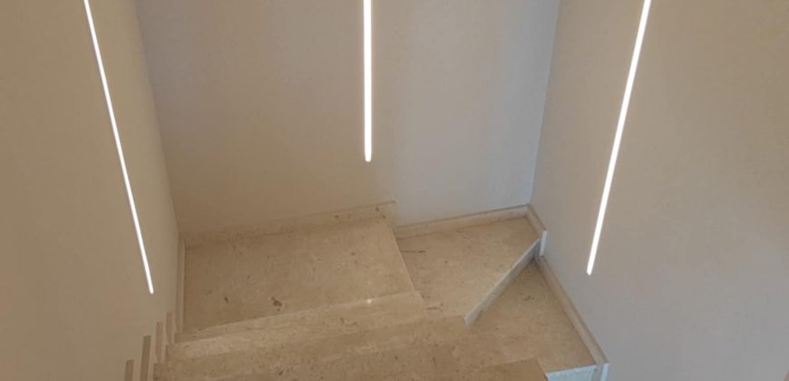 Newly built maisonette of 90 sq.m. for sale. in Sivota, Thesprotia 230,000€ (073)