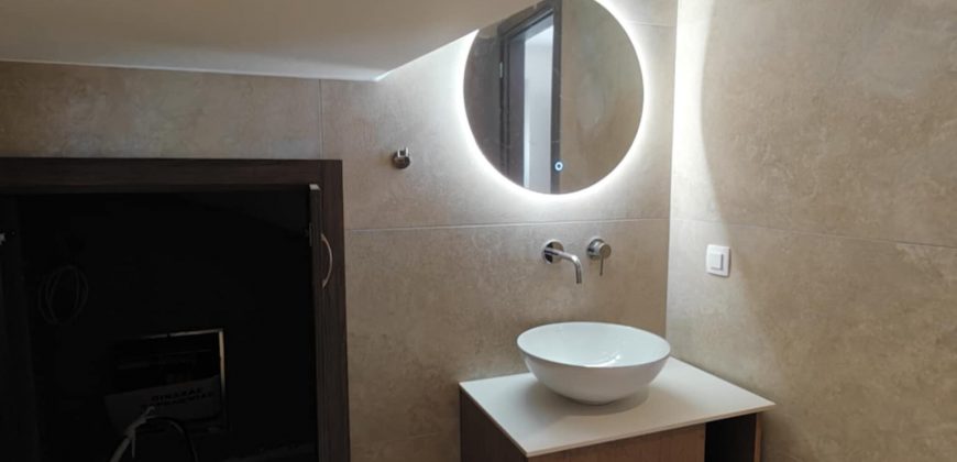 Newly built maisonette of 90 sq.m. for sale. in Sivota, Thesprotia 230,000€ (073)