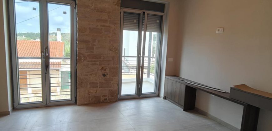 Newly built maisonette of 90 sq.m. for sale. in Sivota, Thesprotia 230,000€ (073)