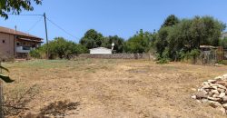 Πωλείται οικόπεδο 667,03 τ.μ. στα Σύβοτα Θεσπρωτίας  160.000€ (211)