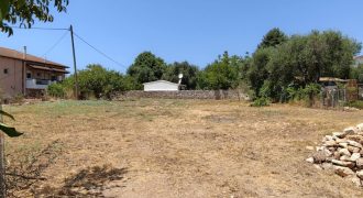 Πωλείται οικόπεδο 667,03 τ.μ. στα Σύβοτα Θεσπρωτίας  160.000€ (211)