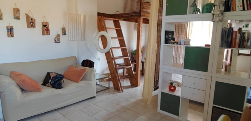Furnished studio apartment of 30 sq m for sale in Sivota, Thesprotia €65,000 (075)