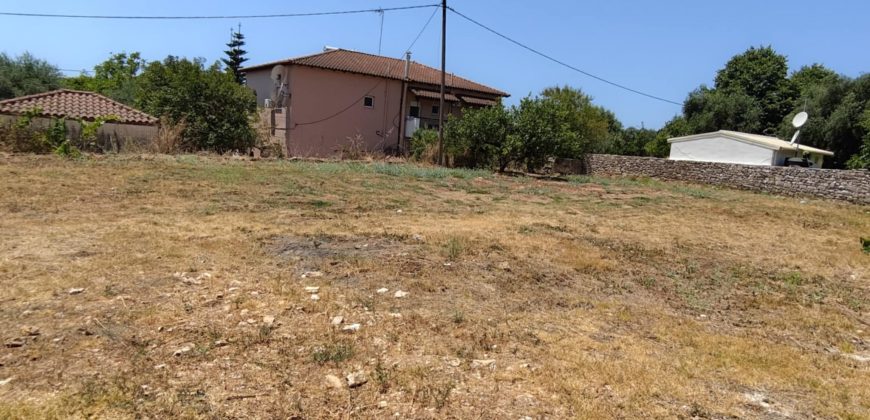 Πωλείται οικόπεδο 667,03 τ.μ. στα Σύβοτα Θεσπρωτίας  160.000€ (211)