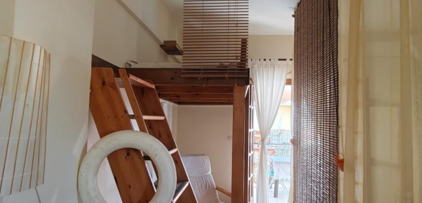 Furnished studio apartment of 30 sq m for sale in Sivota, Thesprotia €65,000 (075)