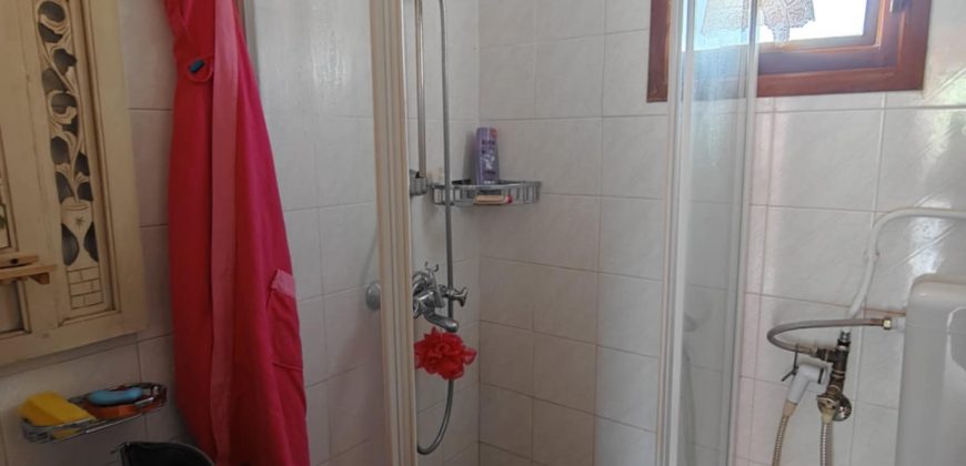 Furnished studio apartment of 30 sq m for sale in Sivota, Thesprotia €65,000 (075)