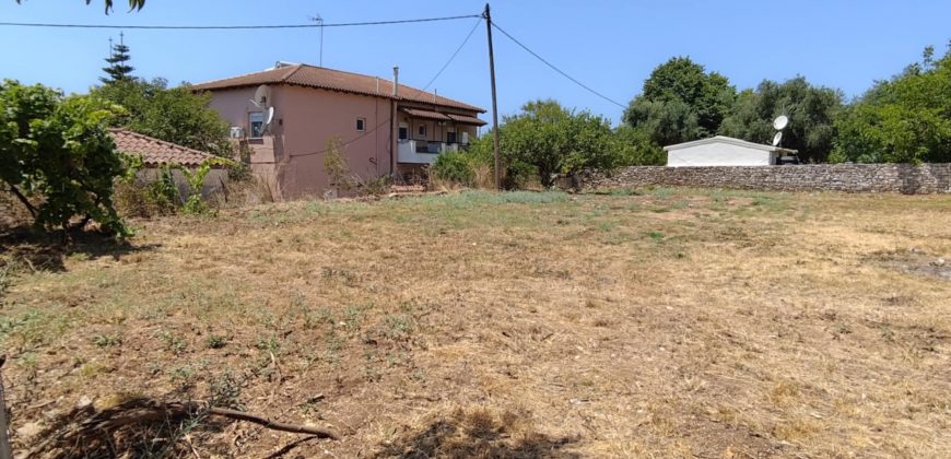 Πωλείται οικόπεδο 667,03 τ.μ. στα Σύβοτα Θεσπρωτίας  160.000€ (211)