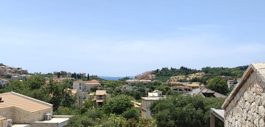 Furnished studio apartment of 30 sq m for sale in Sivota, Thesprotia €65,000 (075)
