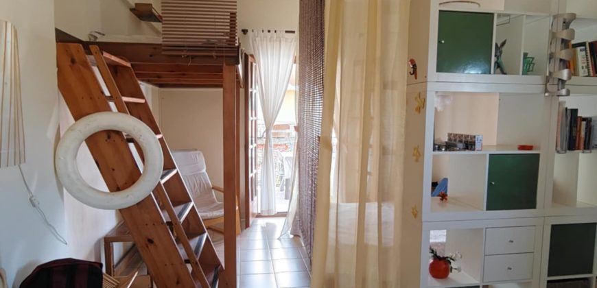 Furnished studio apartment of 30 sq m for sale in Sivota, Thesprotia €65,000 (075)