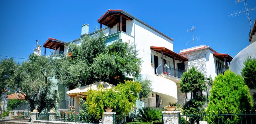 Studio apartment for sale 28.50 sq m in Sivota, Thesprotia 55,000€ (749)