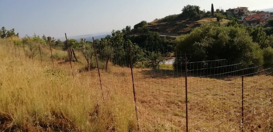 Plot of land of 316.60 sq.m. for sale in Sivota, Thesprotia. 155,000€ (327)