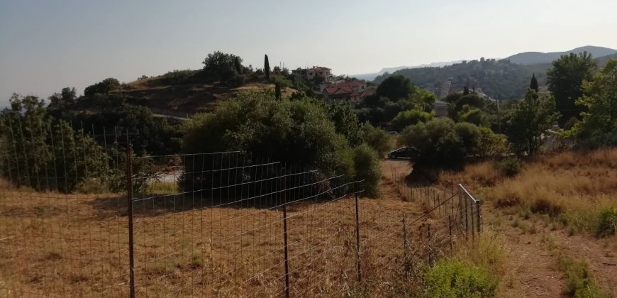 Plot of land of 316.60 sq.m. for sale in Sivota, Thesprotia. 155,000€ (327)