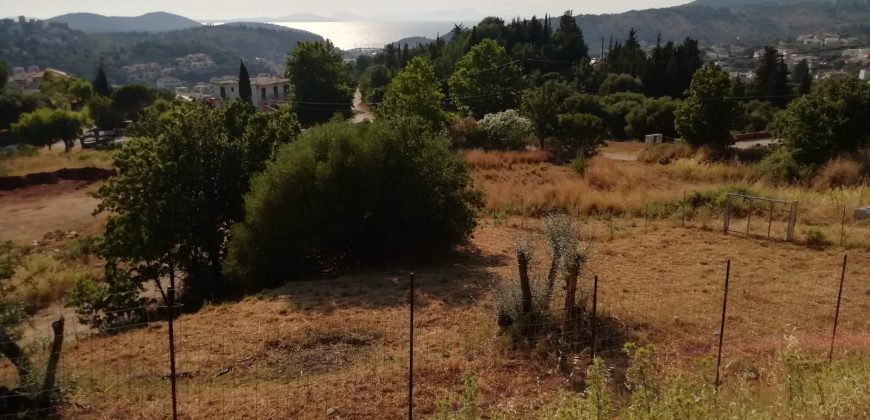 Plot of land of 316.60 sq.m. for sale in Sivota, Thesprotia. 155,000€ (327)
