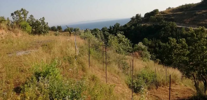 Plot of land of 316.60 sq.m. for sale in Sivota, Thesprotia. 155,000€ (327)