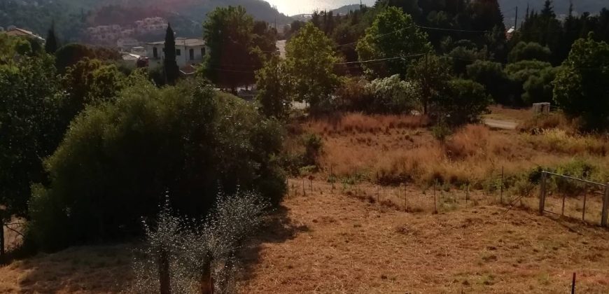 Plot of land of 316.60 sq.m. for sale in Sivota, Thesprotia. 155,000€ (327)