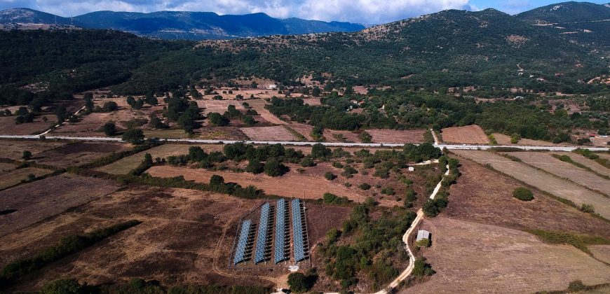 Πωλείται αγροτεμάχιο 4.250  τ.μ. στο Καρτέρι Ηγουμενίτσας. 60.000€ (171)
