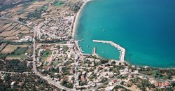 Plot of land of 314 sq m for sale in Plataria, Thesprotia 85,000€ (040)