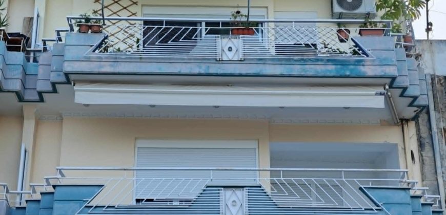 Πωλείται διαμέρισμα β΄ ορόφου 116,67 τ.μ. στην Ηγουμενίτσα Θεσπρωτίας 270.000€ (086)