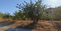 Plot of land of 350 sq.m. for sale in Igoumenitsa, Thesprotia. 90,000€ (003)