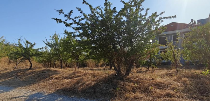 Πωλείται οικόπεδο 350 τ.μ. στην Ηγουμενίτσα Θεσπρωτίας.  90.000€  (003)