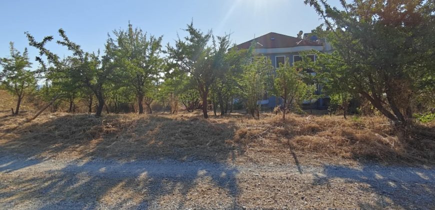 Plot of land of 350 sq.m. for sale in Igoumenitsa, Thesprotia. 90,000€ (003)