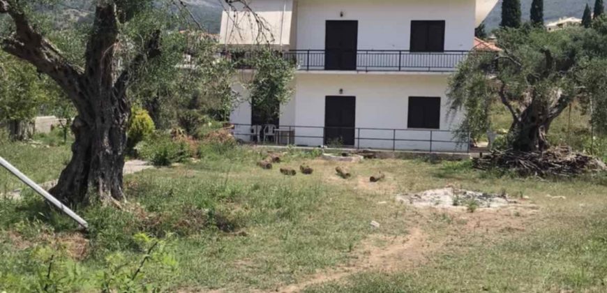 Plot of land of 1,851.97 sq m for sale in Sivota, Thesprotia. €1,000,000 (309)