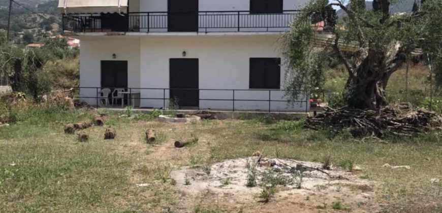 Plot of land of 1,851.97 sq m for sale in Sivota, Thesprotia. €1,000,000 (309)