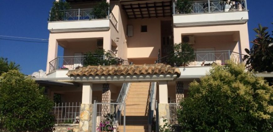 Πωλούνται δυάρια διαμερίσματα στην Πέρδικα Θεσπρωτίας.  (141)
