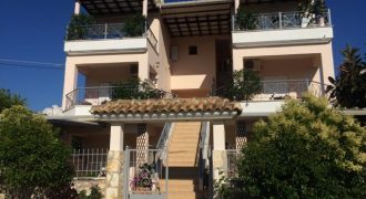 Πωλούνται δυάρια διαμερίσματα στην Πέρδικα Θεσπρωτίας.  (141)