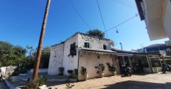 Πωλείται επαγγελματικός χώρος 91,80 τ.μ. επί  οικοπέδου  304,90 τ.μ.  στην Πέρδικα Θεσπρωτίας. 270.000€
