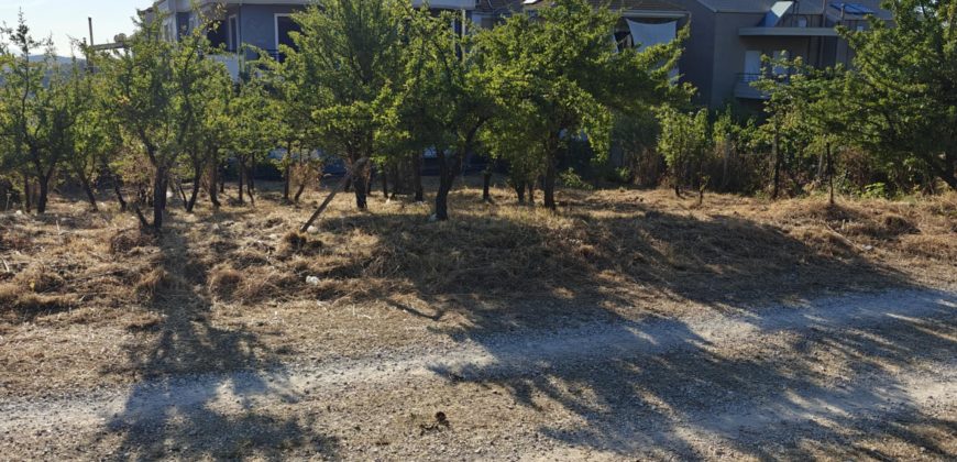 Πωλείται οικόπεδο 350 τ.μ. στην Ηγουμενίτσα Θεσπρωτίας.  90.000€  (003)